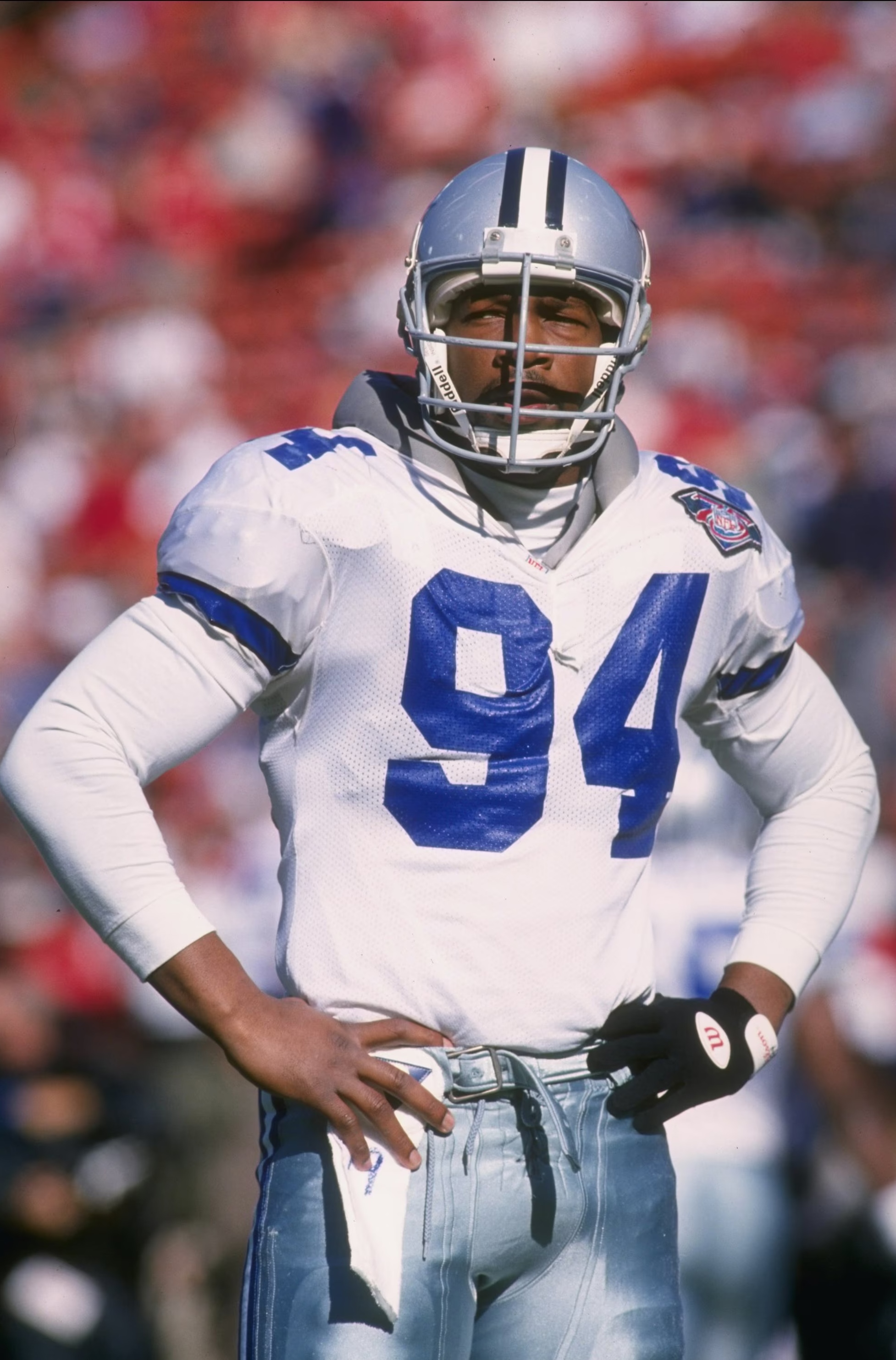 Charles Haley